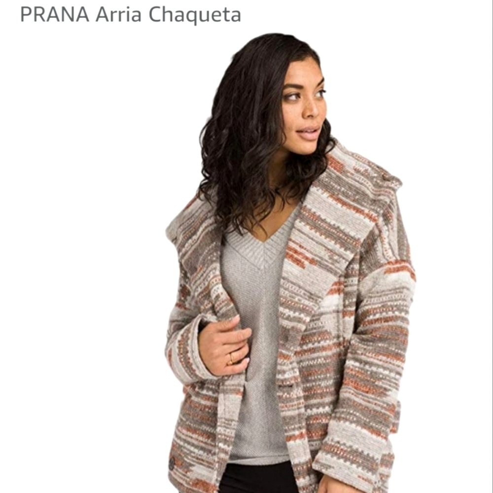 NWT PrAna Arria Jacket